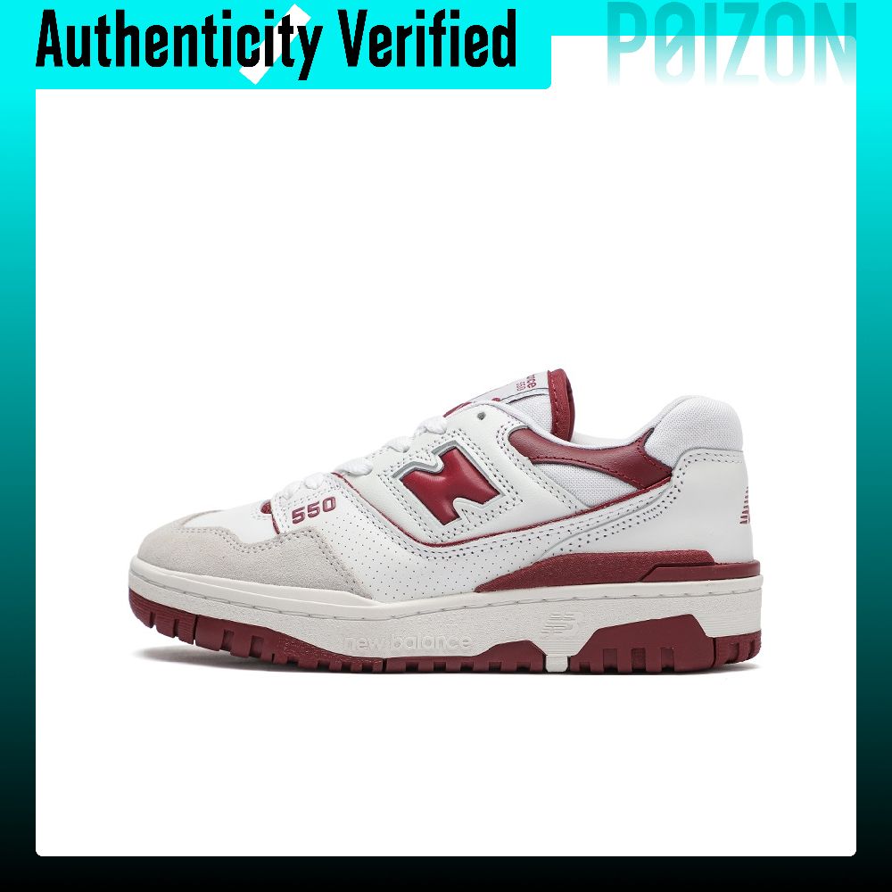 New Balance Shoes 550 - ニューバランス NB 550 スケートボードシューズ 男女兼用 ローカット