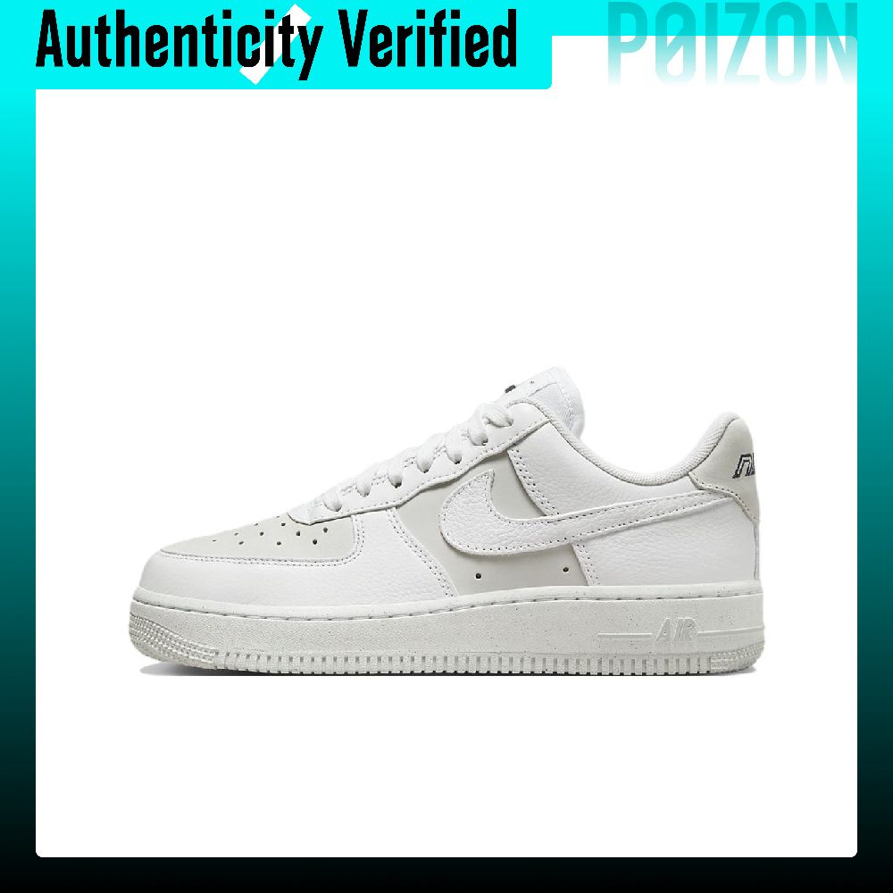 Nike Shoes Air Force 1 - ナイキ エアフォース1 スケートシューズ ユニセックス ローカット ホワイト/ライトスモークグレー/ファントムグレー