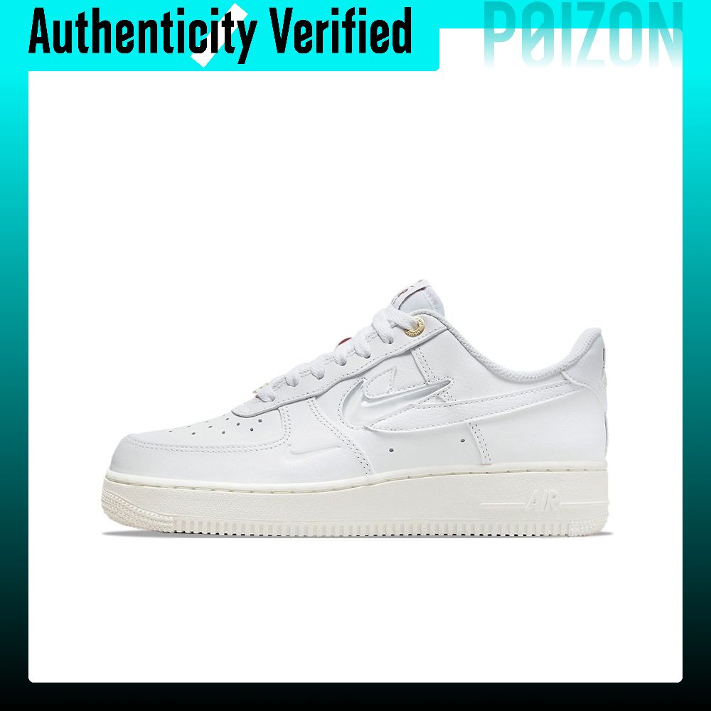 Nike Shoes Air Force 1 - ナイキ エアフォース1 スケートシューズ レディース ローカット ホワイト