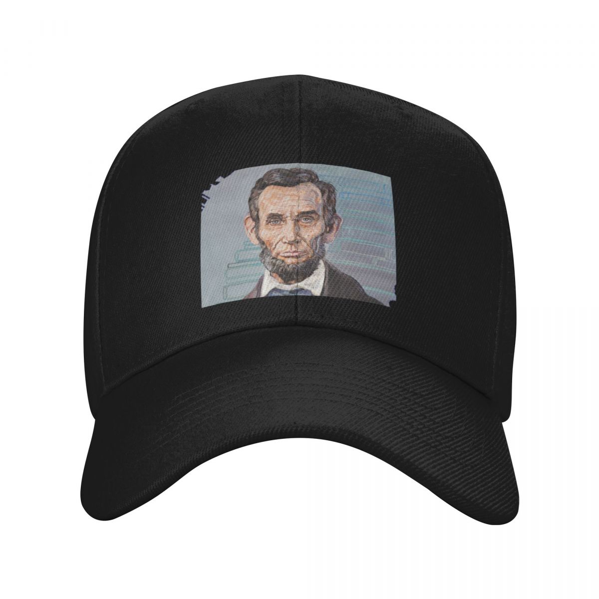 生涯学習者 - エイブラハム・リンカーン ベースボールキャッ - Golf Cap Dad のレビューと価格