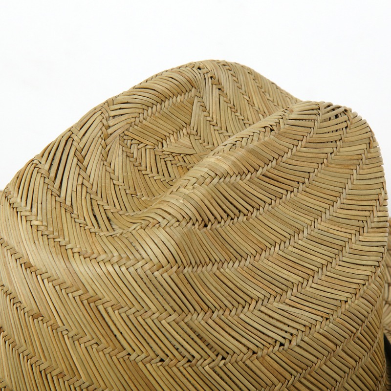 つば広タイカウボーイ麦わら帽子春夏ビーチ休暇日焼け防止キャッ - Cowboy Hat Straw のレビューと価格