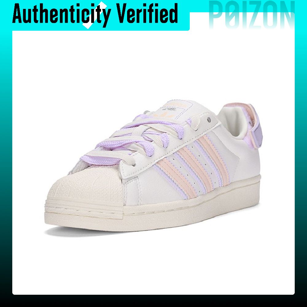 アディダス オリジナルス スーパースター スケートシューズ  - Adidas Shoes Superstar のレビューと価格