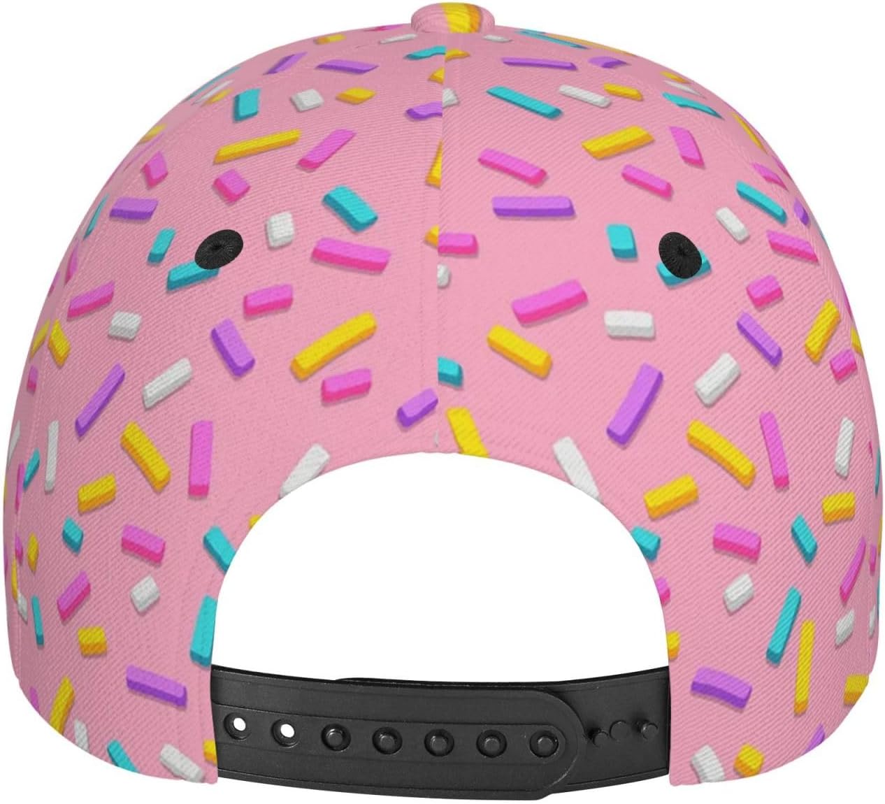 ピンク装飾スプリンクルメンズ野球帽子キャップおかしいお父さん - Golf Cap Dad のレビューと価格