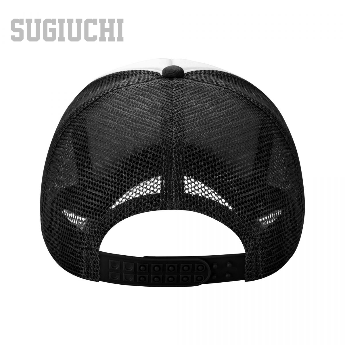 メッシュキャップ、エル・サルバドルの国旗と文字がデザインされ - Trucker Cap Mesh のレビューと価格