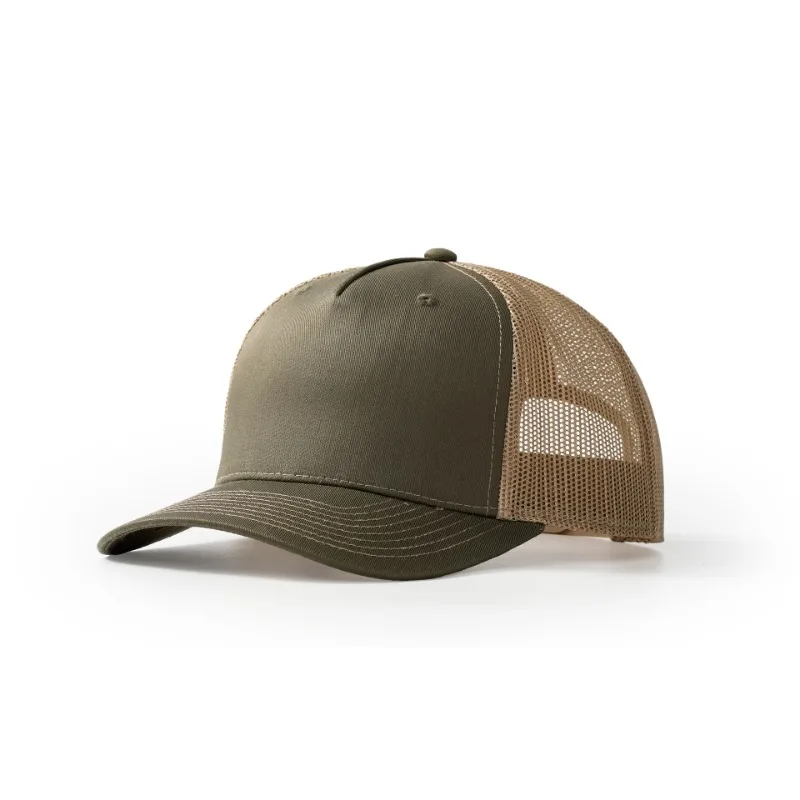 男性と女性のための通気性メッシュトラックドライバー帽子、プリ - Trucker Cap Mesh のレビューと価格