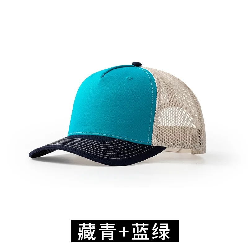 男性と女性のための通気性メッシュトラックドライバー帽子、プリ - Trucker Cap Mesh のレビューと価格